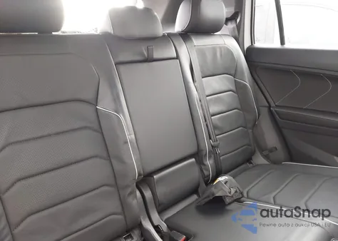 2022 Volkswagen Tiguan 2.0T Sel R-Line from USA, damaged, VIN 3VV4B7AX8NM136611